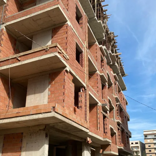 Vente Appartement F2 Alger Bordj el kiffan
