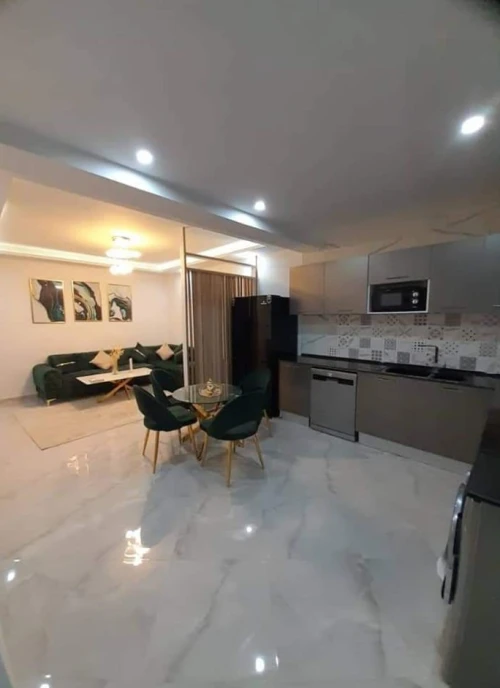 Vente Appartement Alger Bordj el bahri