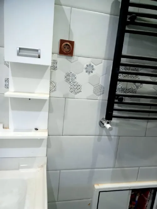 Vente Appartement F4 Alger Bordj el kiffan