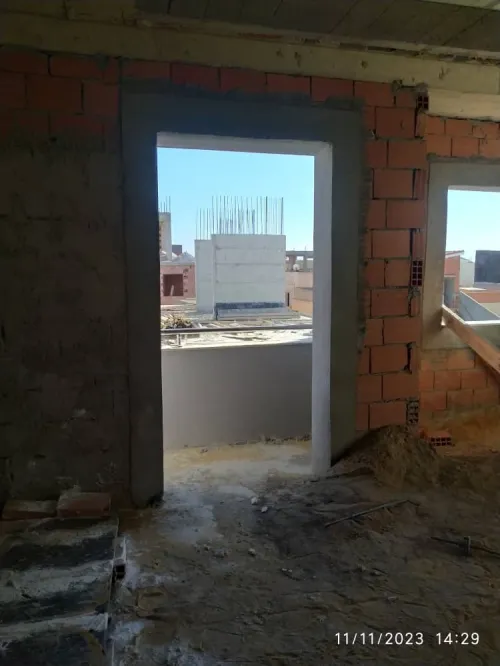 Vente Appartement F3 Alger Bordj el kiffan