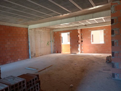 Vente Appartement F3 Alger Bordj el kiffan