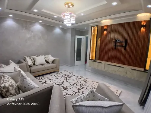 Vente Appartement Duplex F5 Alger Bordj el bahri