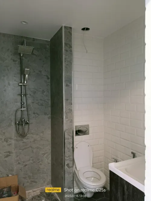 Vente Appartement F2 Alger Bordj el kiffan
