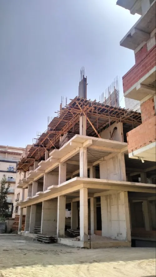 Vente Appartement F3 Alger Bordj el kiffan