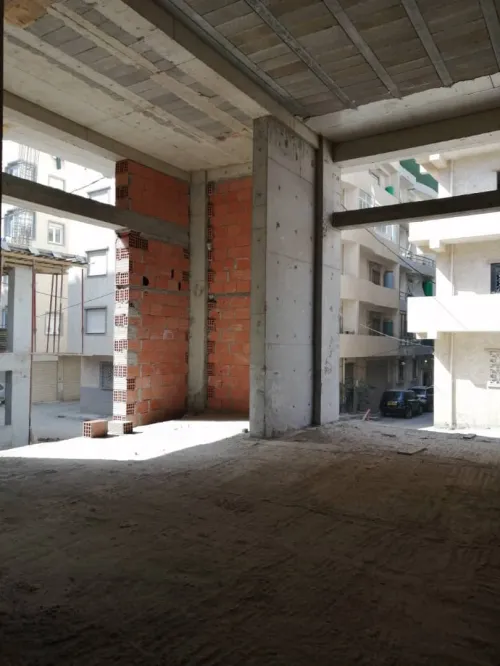 Vente Local Alger Bordj el kiffan