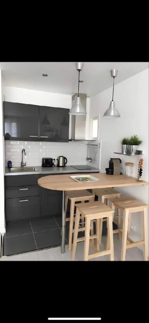Vente Appartement F1 Alger Bordj el kiffan