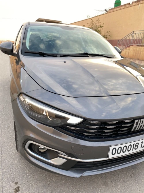 Fiat Tipo Sedan 2025 