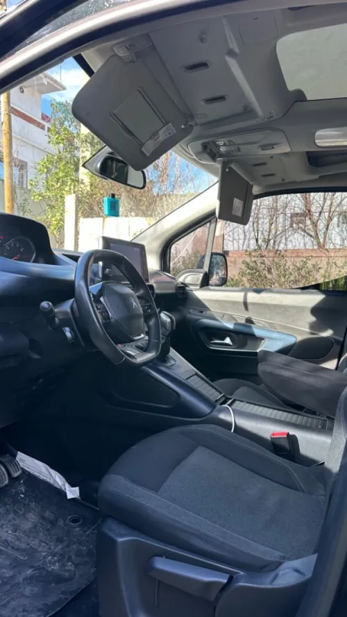 Peugeot Rifter 2022 Rifter