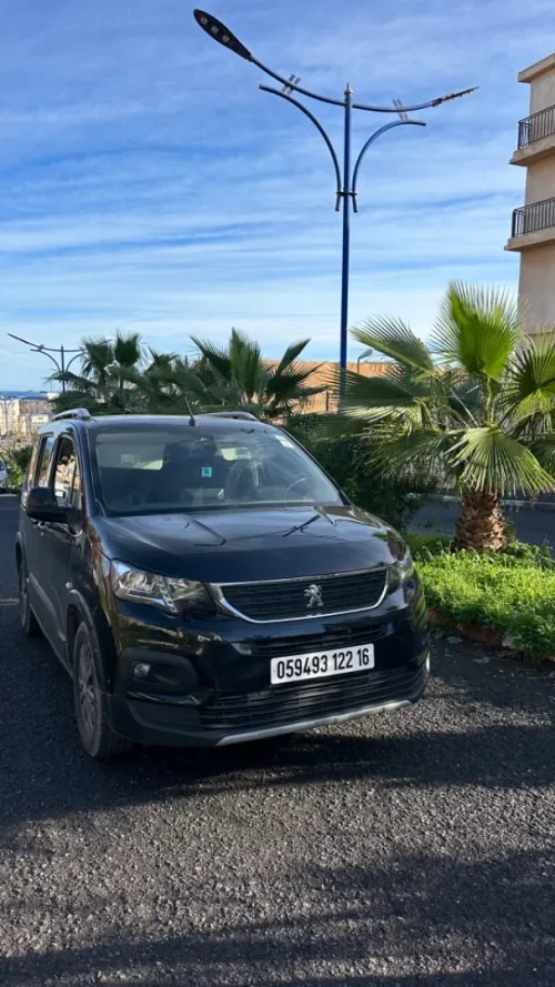 Peugeot Rifter 2022 Rifter