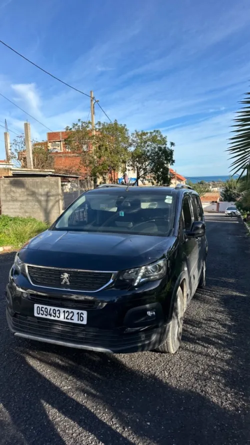 Peugeot Rifter 2022 Rifter