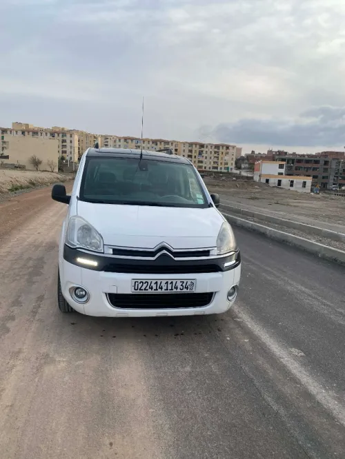 Citroen Berlingo Multispace 2014 Berlingo Multispace