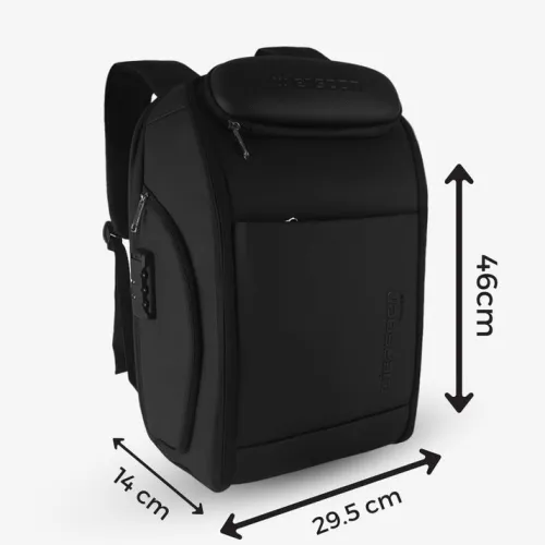 Grand sac a dos Anti-vol Wiersoon