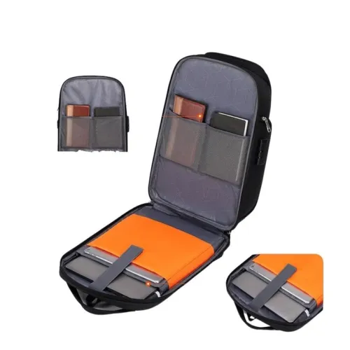 Grand sac a dos Anti-vol Wiersoon