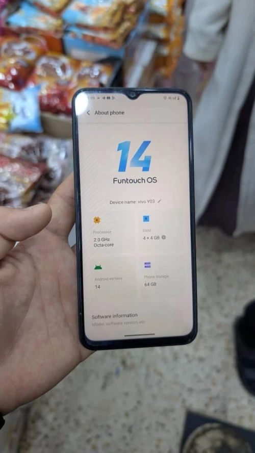 Vivo Y03
