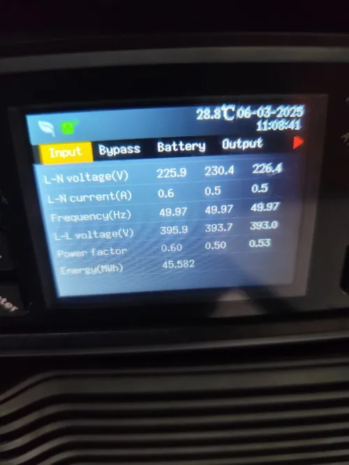 BATTERIE POUR ONDULEURS