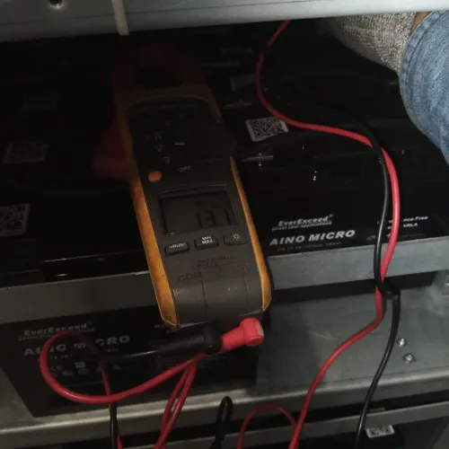 BATTERIE POUR ONDULEURS