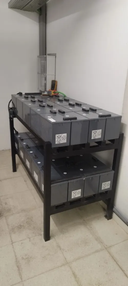 BATTERIE POUR ONDULEURS