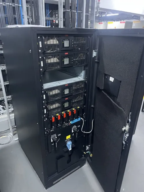 Service Maintenance des onduleurs 