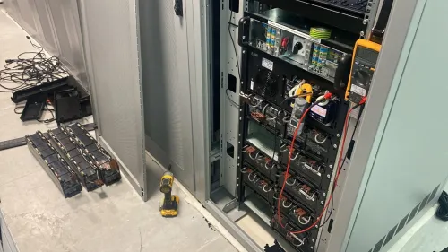 Service Maintenance des onduleurs 