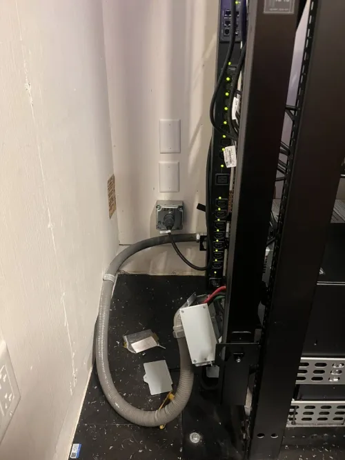 Service Maintenance des onduleurs 