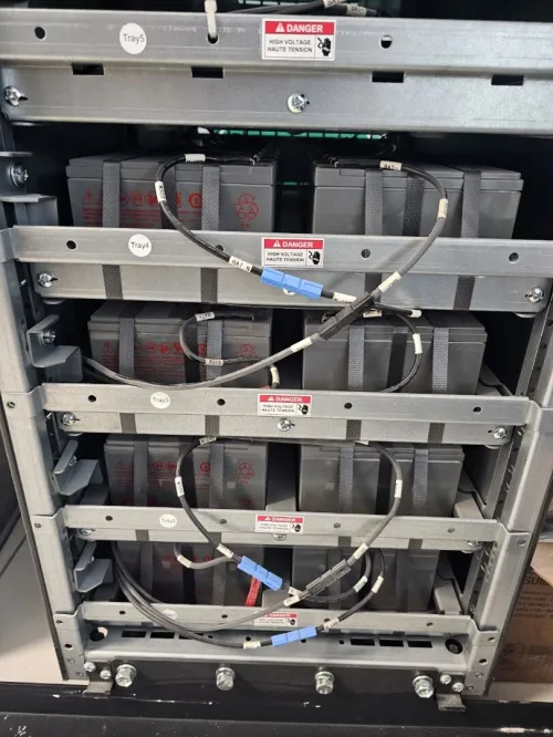 BATTERIE POUR ONDULEURS