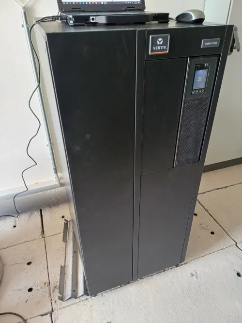 Service Maintenance des onduleurs 