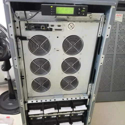 Service Maintenance des onduleurs 