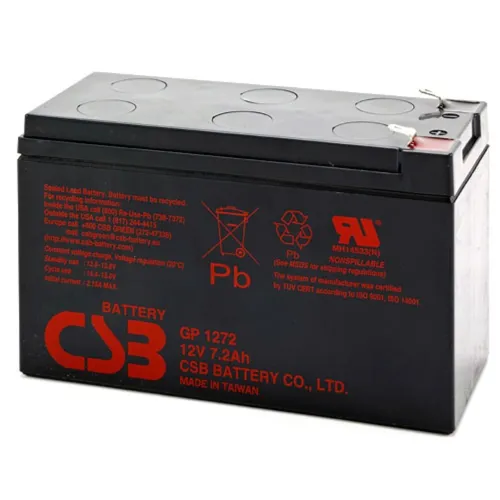 BATTERIE POUR ONDULEUR 12 V - 5AH - 7AH 9AH-12AH