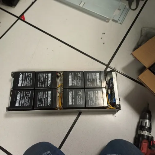 Service Maintenance des onduleurs 