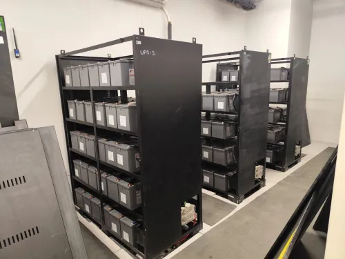 BATTERIE POUR ONDULEURS
