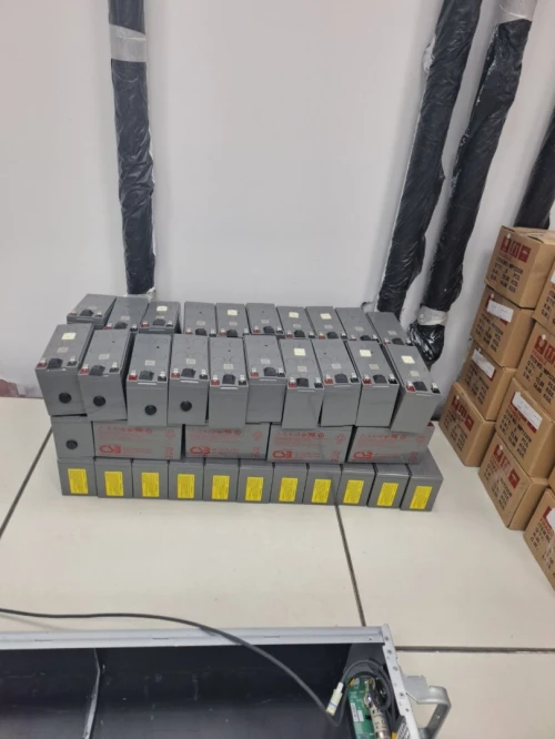 BATTERIE POUR ONDULEURS