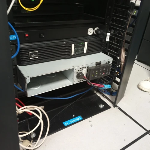 Service Maintenance des onduleurs 