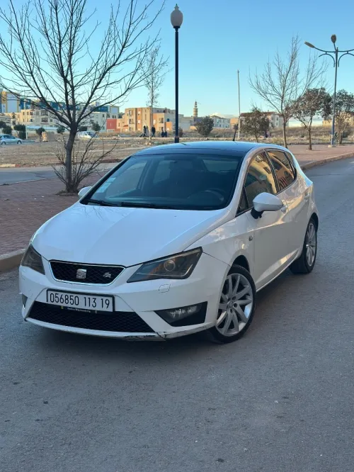 Seat Ibiza 2013 Ibiza