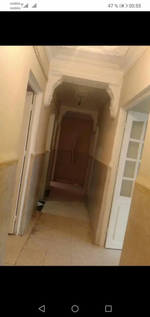 Vente Appartement F4 Souk Ahras Mdaourach