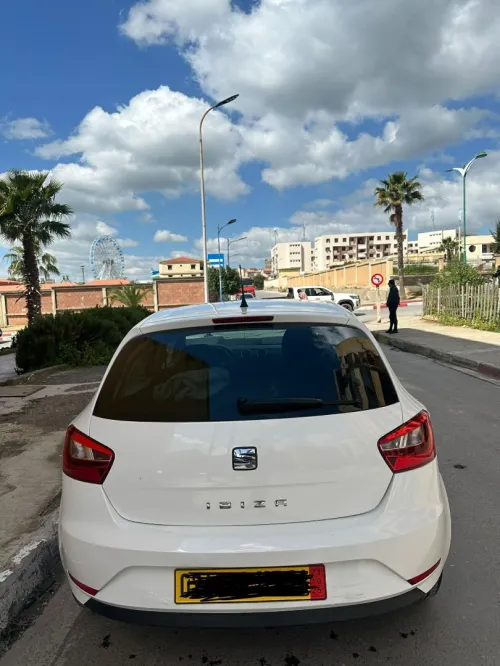 Seat Ibiza 2017 Sol