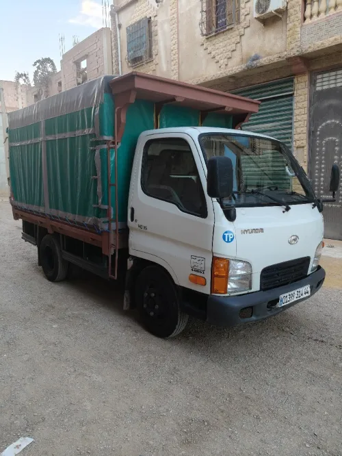 Hyundai Hyundai HD35 2014