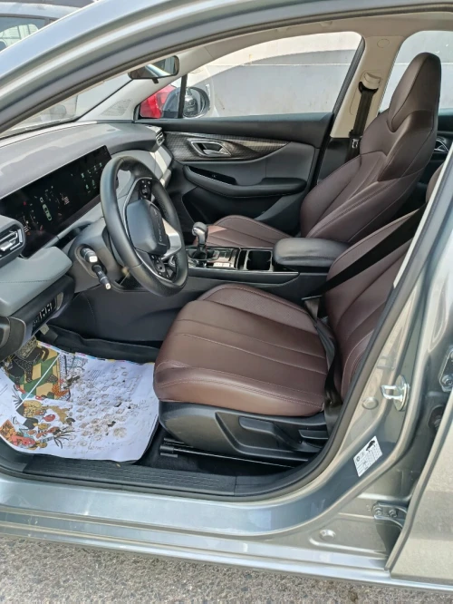 Baic U5 plus  2025 Luxury