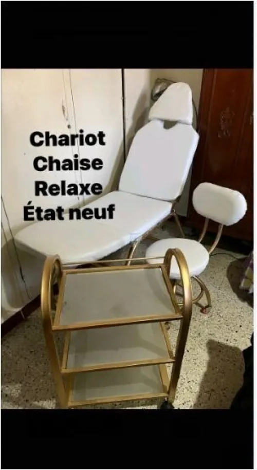 Materiel soins Onglerie Etat Neuf 