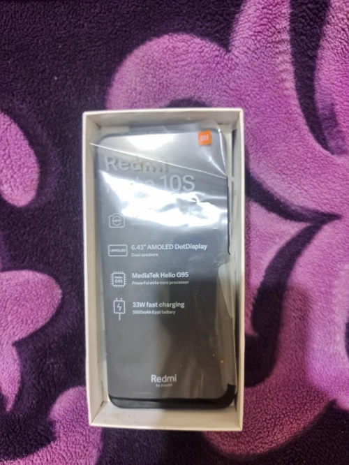 Redmi note 10s 