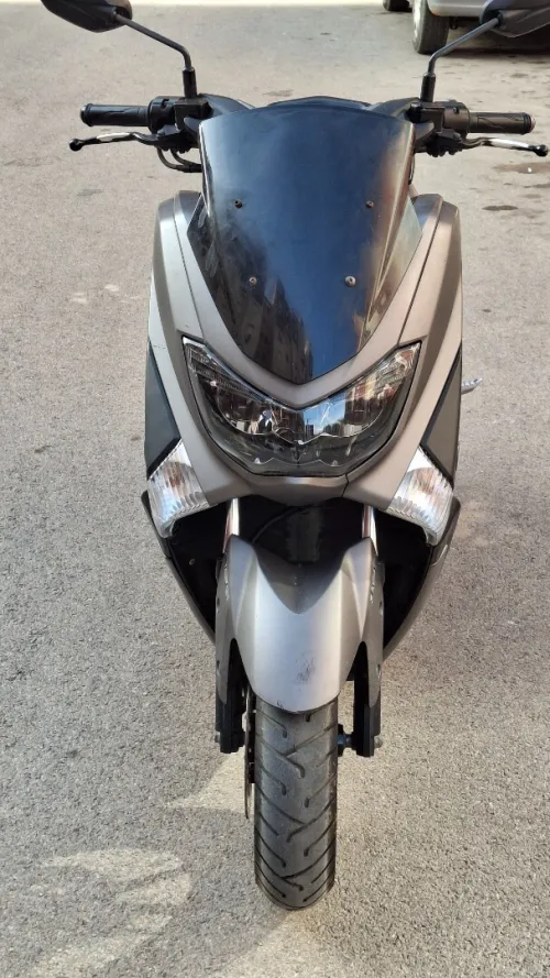 Yamaha Nmax 2021