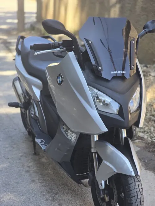 BMW C600 2015