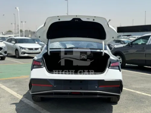 Hyundai Elentra 2025 