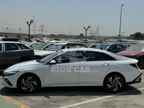 Hyundai Elentra 2025 