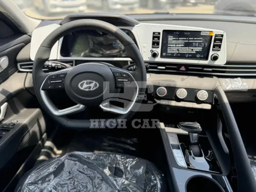 Hyundai Elentra 2025 