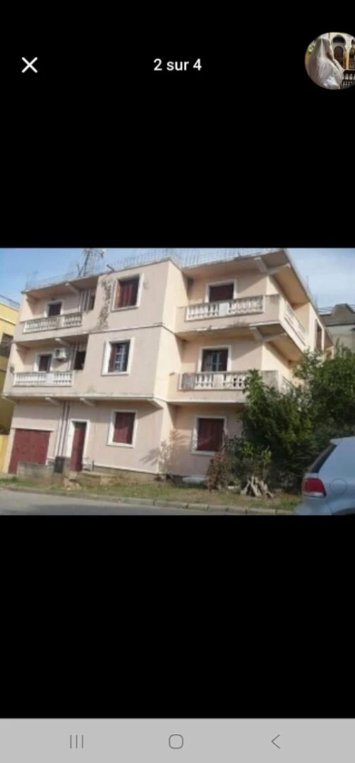 Vente Villa Skikda Ramdane djamel
