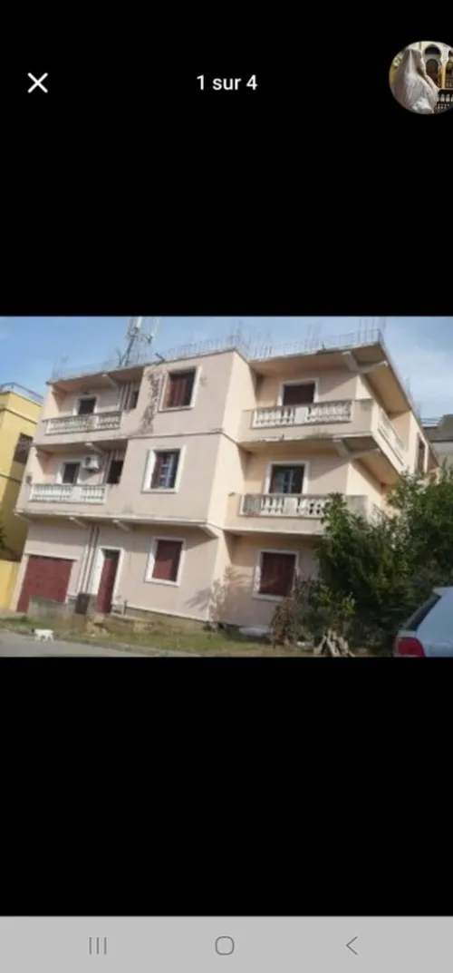 Vente Villa Skikda Ramdane djamel