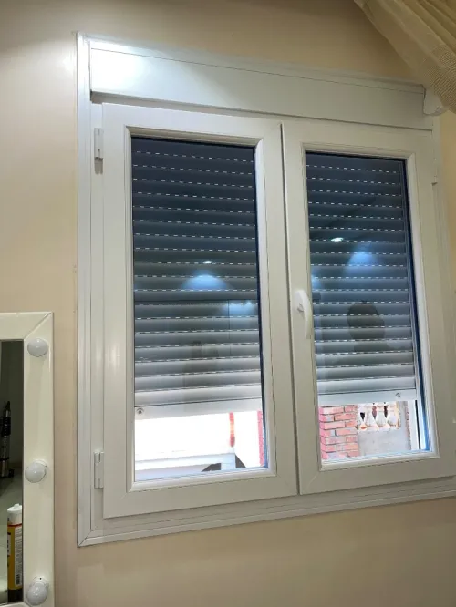 Porte et fenêtre pvc et aluminium 