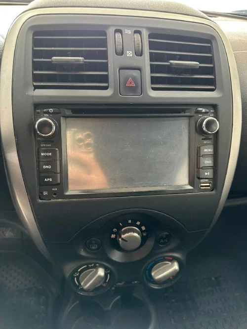 Nissan Micra 2017 Micra