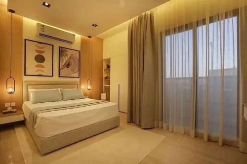 Vente Appartement F3 Alger Bordj el kiffan