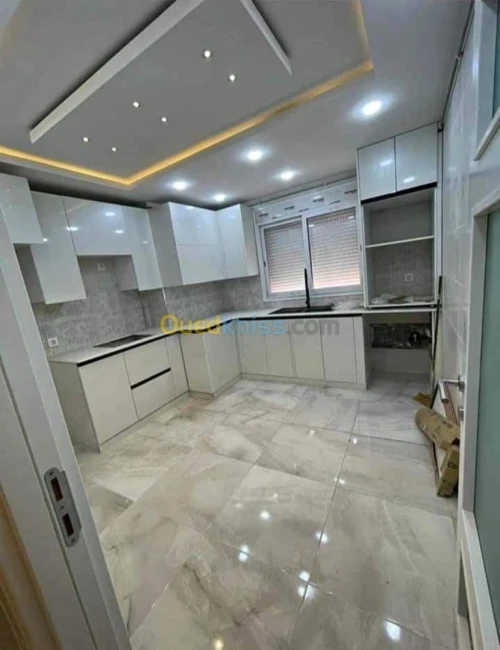 Vente Appartement F4 Alger Bordj el kiffan